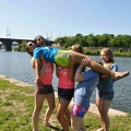 Women s Novice 4 - Schuylkill River 2012